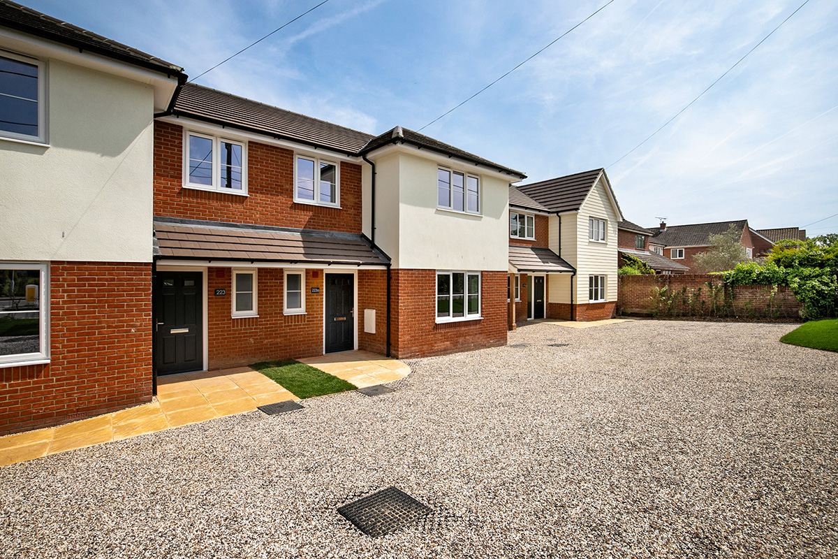 Witham Road, Black Notley CM77