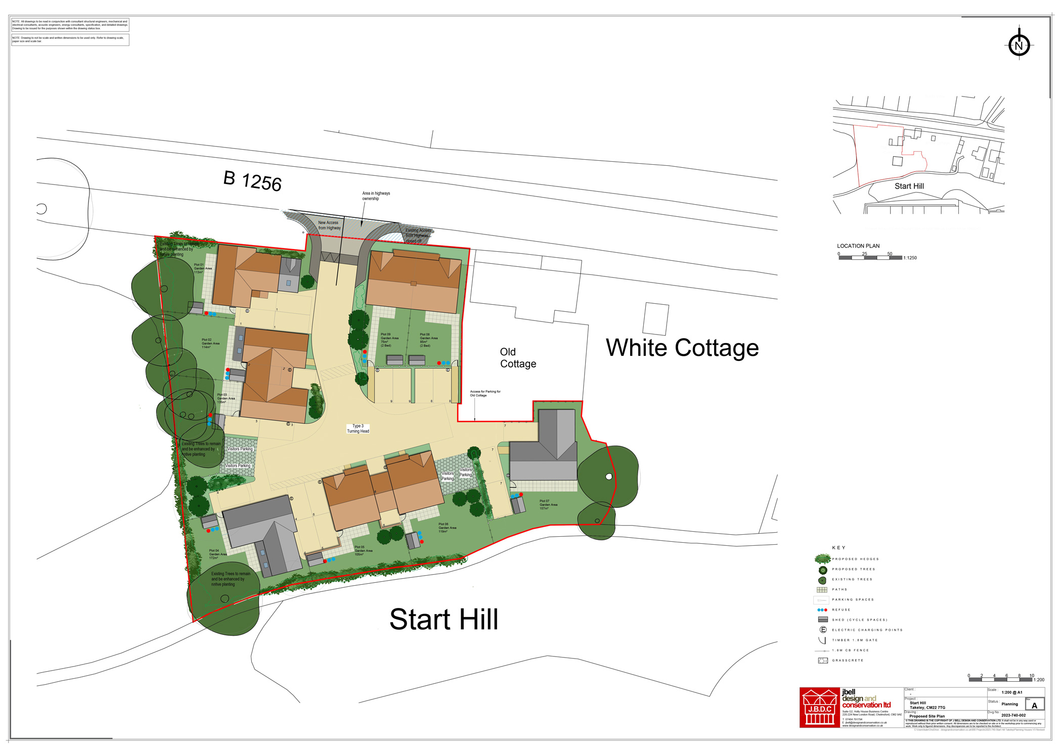 Start Hill